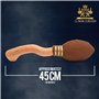 The Noble Collection Harry Potter: Nimbus 2000 Broomstick Plush by