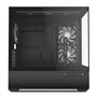Sharkoon MK6 Boîtier PC RVB Micro-ATX Noir