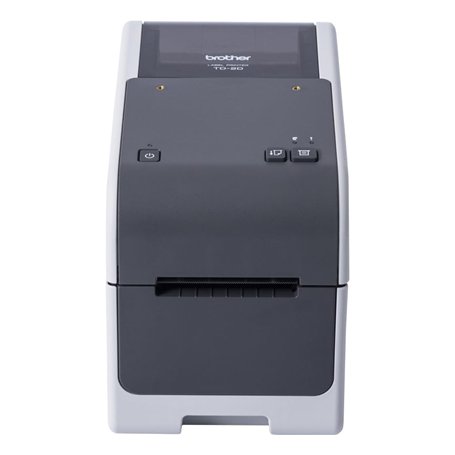 Brother TD-2320D203 - Imprimante d'étiquettes réseau de Bureau 2 Pouces
