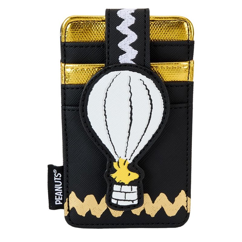 Loungefly Peanuts 75th Anniversary Card Holder