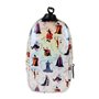 Loungefly Disney Villains Iridescent Mini Backpack Pencil Case