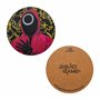 Cinereplicas Squid Game - Set of 4 Squid Game Coasters - 9.5 cm - Official License