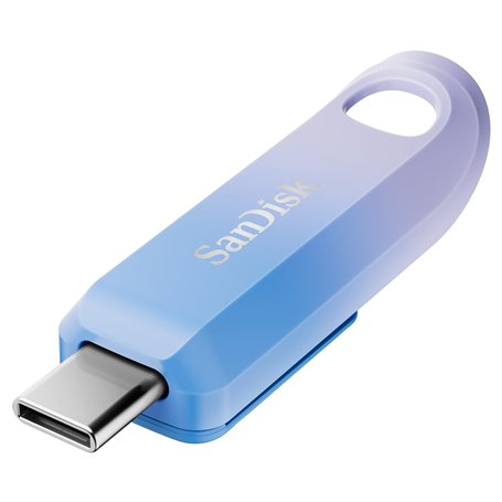 SanDisk Creator Clé USB-C 1 To Flash Drive pour créateurs de Contenu, Vitesse jusqu'à 400 Mo/s, Sauvegarde Automatique, la Gesti