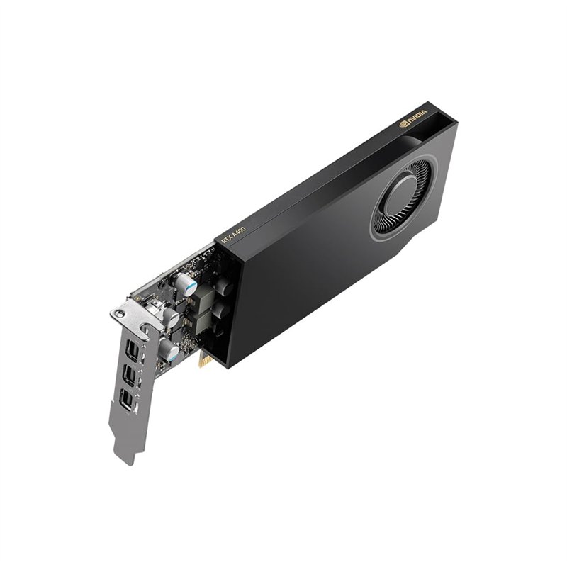 Image secondaire de PNY RTX A400 4Go GDDR6
