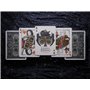 theory11 Cartes à jouer Game of Thrones, cartes à jouer de qualité supérieure, indice standard de taille de poker, cartes à joue
