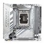 GIGABYTE B860I AORUS Pro Ice Carte mère - Processeurs Intel Core Ultra, VRM 8+1+2+1 Phases, jusqu'à 9200MHz DDR5, 1xPCIe 5.0 + 1