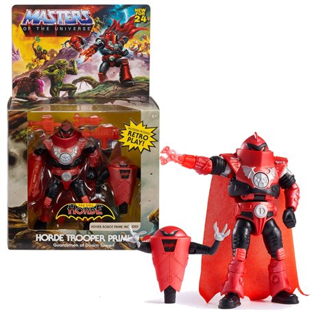 Masters of the Universe The Evil Horde Prime Origins Figurine 14 cm Motu