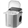 VEVOR Machine à Glaçons de Comptoir Capacité 11,8 kg/24 h, Appareil de Préparation de Glaçons en Forme de Balle Portable, Autone