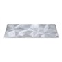 ENDORFY Crystal Onyx White XL Tapis de Souris XXL 900x400 mm, Guide de Souris Lisse, Bord imprimé, Base en Caoutchouc antidérapa