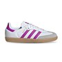 Adidas Mixte Zapatillas Casual Niño Samba OG J Ih2873 Blanco Sneaker, Multicolore, Medium
