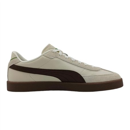 Puma Mixte Zapatillas Casual Hombre Club II Era Marrón Beige Sneaker, Multicolore, Medium
