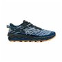 Mizuno Mixte Zapatillas Deportivas Mujer Wave Mujin 10 Azul Sneaker, Multicolore, Medium