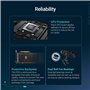 Asus Prime GeForce RTX 5070 Ti 16GB GDDR7 OC Edition – Carte Graphique (PCIe 5.0, HDMI, Display 2.1, 2.5 Slot, Ventilateurs axia