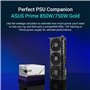 Asus Prime GeForce RTX 5070 Ti 16GB GDDR7 OC Edition – Carte Graphique (PCIe 5.0, HDMI, Display 2.1, 2.5 Slot, Ventilateurs axia
