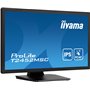 iiyama Prolite T2452MSC-B2AG Écran LED IPS 60,5 cm 23,8" Full HD 10 points Multitouch capacitif HDMI DP USB3.2 7H Revêtement ant