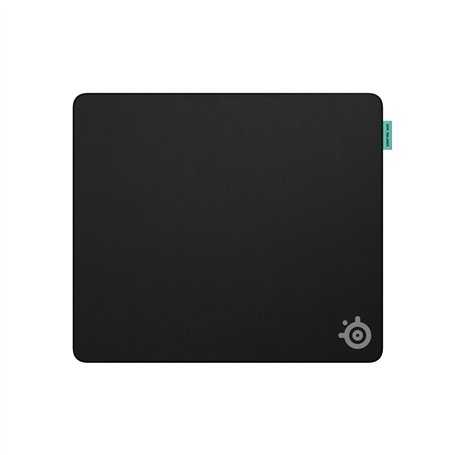 SteelSeries tapis de souris gaming QcK L Performance Balance - Densité élevée pour une glisse fluide - Bords cousus à profil bas