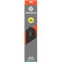 SteelSeries tapis de souris gaming QcK L Performance Balance - Densité élevée pour une glisse fluide - Bords cousus à profil bas