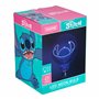 Paladone Ampoule LED décorative Stitch Disney Love E27 - À ajouter à n'importe quelle lampe compatible Edison, cadeau de collect