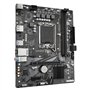 GIGABYTE H610M K V2 Carte mère - Processeurs Intel Core 14ᵉ génération, jusqu'à 5600 MHz DDR5, 1xPCIe 3.0 M.2, LAN 1GbE, USB 3.2