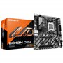 GIGABYTE B840M D2H Carte mère - Processeurs AMD Ryzen 9000, VRM 5+2+2 Phases, jusqu'à 7600 MHz DDR5, 1xPCIe 4.0 + 1xPCIe 3.0 M.2