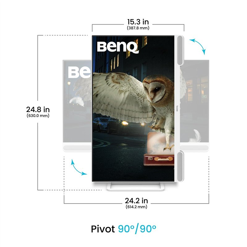 Image secondaire de BenQ EW2790U 4K Écran, 27