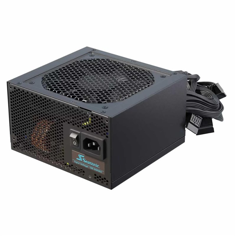 Image secondaire de Seasonic G12 GC-850 | PC-Chargeur
