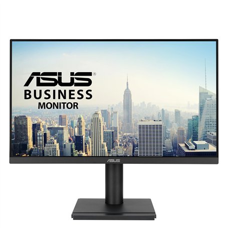 ASUS Business VA249QGS Monitor 60,5 cm (23,8 Zoll) - Full HD, IPS, 120Hz, 1ms, HDMI, VGA, DisplayPort [Energieklasse D] (90LM02W