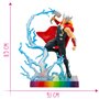 Bullyland Thor des Marvel Avengers, Parfaite comme Figurine Jouet, décoration et Petit Cadeau pour Les Enfants à partir de 3 Ans