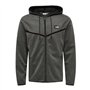 Only & Sons 5715604232133 Veste de sport pour homme, gris foncé - Marque EAN : 5715604232133 - Taille XL