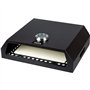 Four a pizza pour barbecue - JOCCA - 2373 - Noir