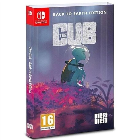 The Cub - Back To Earth Edition - Jeu Nintendo Switch