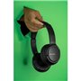 Casque supra-auriculaire sans fil - Buxton - BHP 7300 BLACK