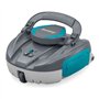 Robot piscine - Bestway - Agate - Rechargeable et autonome - 15m²