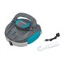 Robot piscine - Bestway - Agate - Rechargeable et autonome - 15m²