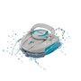 Robot piscine - Bestway - Jade - Rechargeable et autonome - 15m²