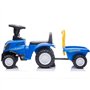 Tracteur draisienne - NEW-HOLLANDE T7 - Buddy Toys - BPC 5175