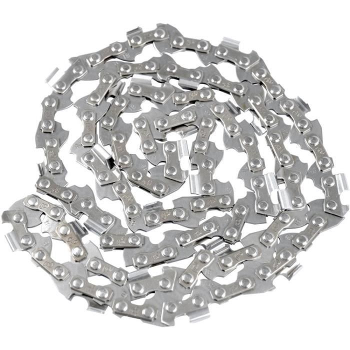 Chaînes et guides pour tronconneuse