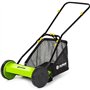Tondeuse a gazon manuelle - Fieldmann - FZR 1010