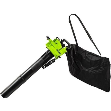 Souffleur / aspirateur a essence - Fieldmann - FZF 6205-B