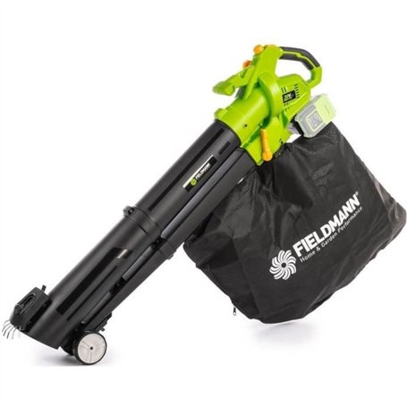 Aspirateur souffleur - Fieldmann - FZF 70725-0