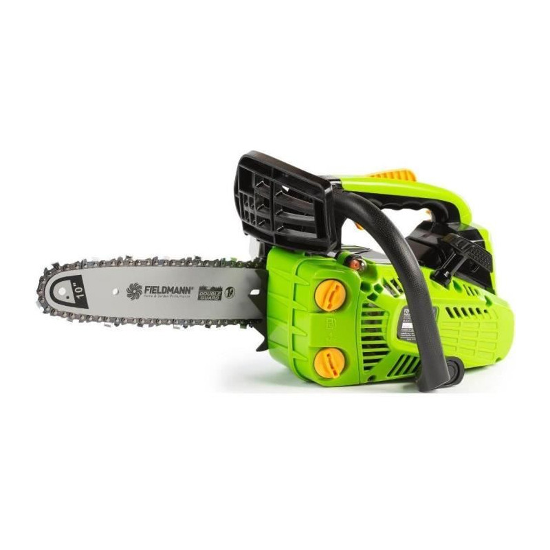 Image secondaire de Mini tronçonneuse a essence - Fieldmann - FZP 25410-B
