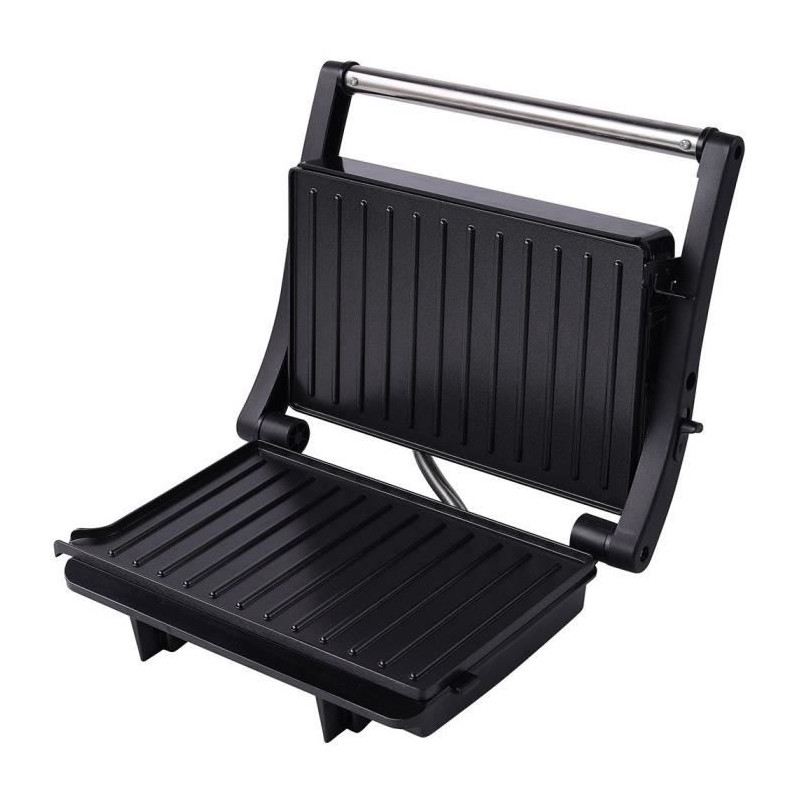 Image secondaire de Grill Électrique - JOCCA - 2131 - Ouverture 180°