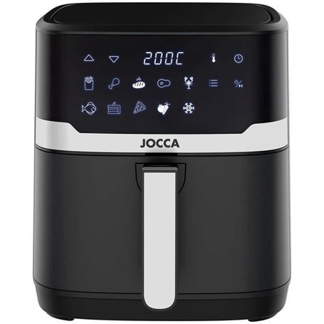 Friteuse Sans Huile - JOCCA - 2718 - 6,5L - Numerique