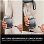 Blender portable NINJA Blast Max - Gris - BC251EUGY