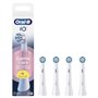 Recharges de brosse a dents - ORAL B - iO - x4 Soin Doux Blanc