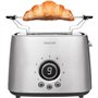 Grille-pain 2 tranches Sencor STS 5050SS avec fonction de dégivrage - argenté(e)