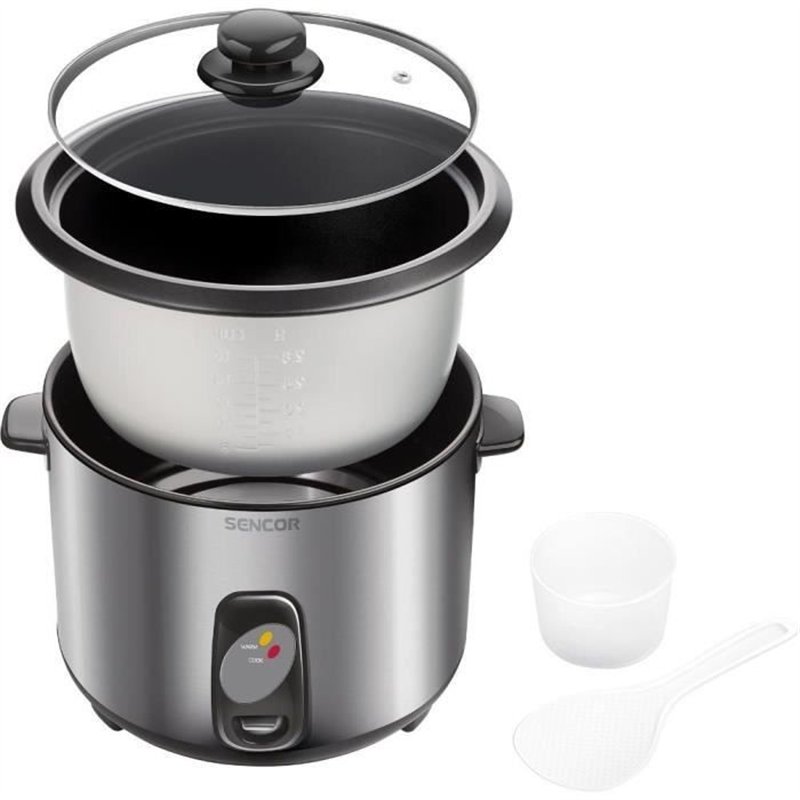 Image secondaire de Cuisseur a riz - Sencor - SRM 2800SS
