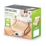 Chauffe-pieds électrique - Sencor - SUB 0700BE