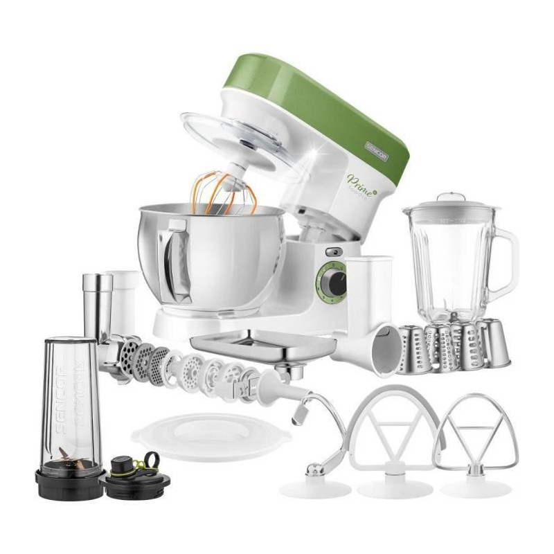 Image secondaire de Robot pâtissier - Sencor - STM 3780GG