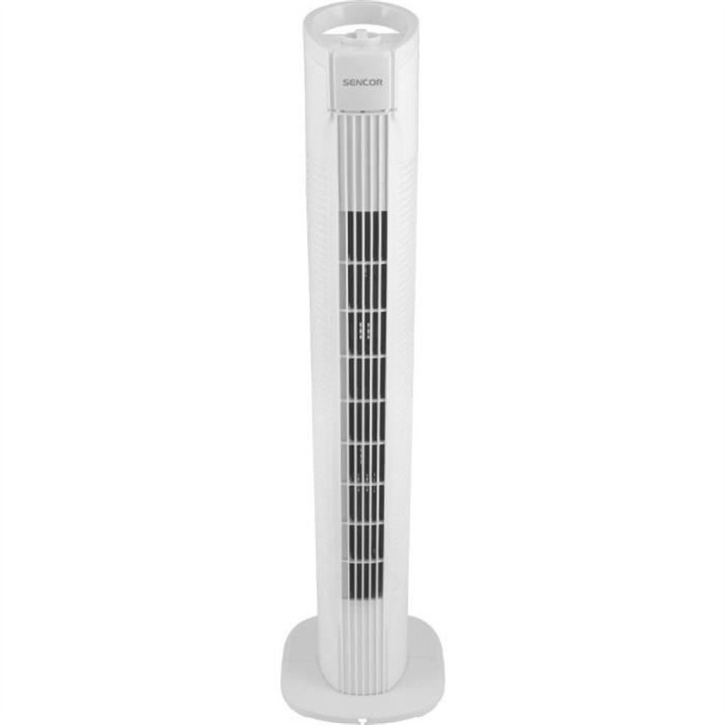 Image secondaire de Ventilateur tour - Sencor - SFT 3107WH